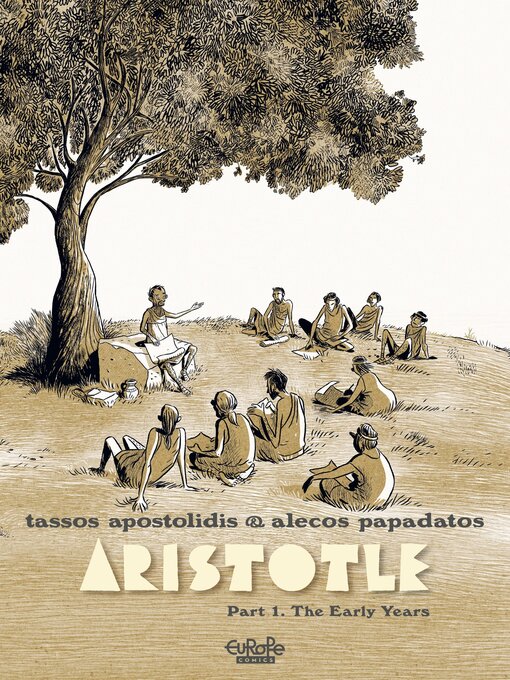 Title details for Aristotle, Part 1 by Alecos Papadatos - Available